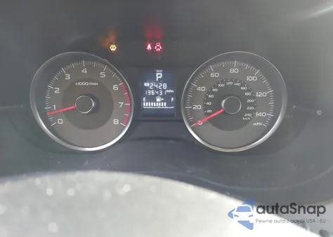 2014 Subaru Forester 2.5I Limited из США, поврежденный, VIN JF2SJAHC3EH521461